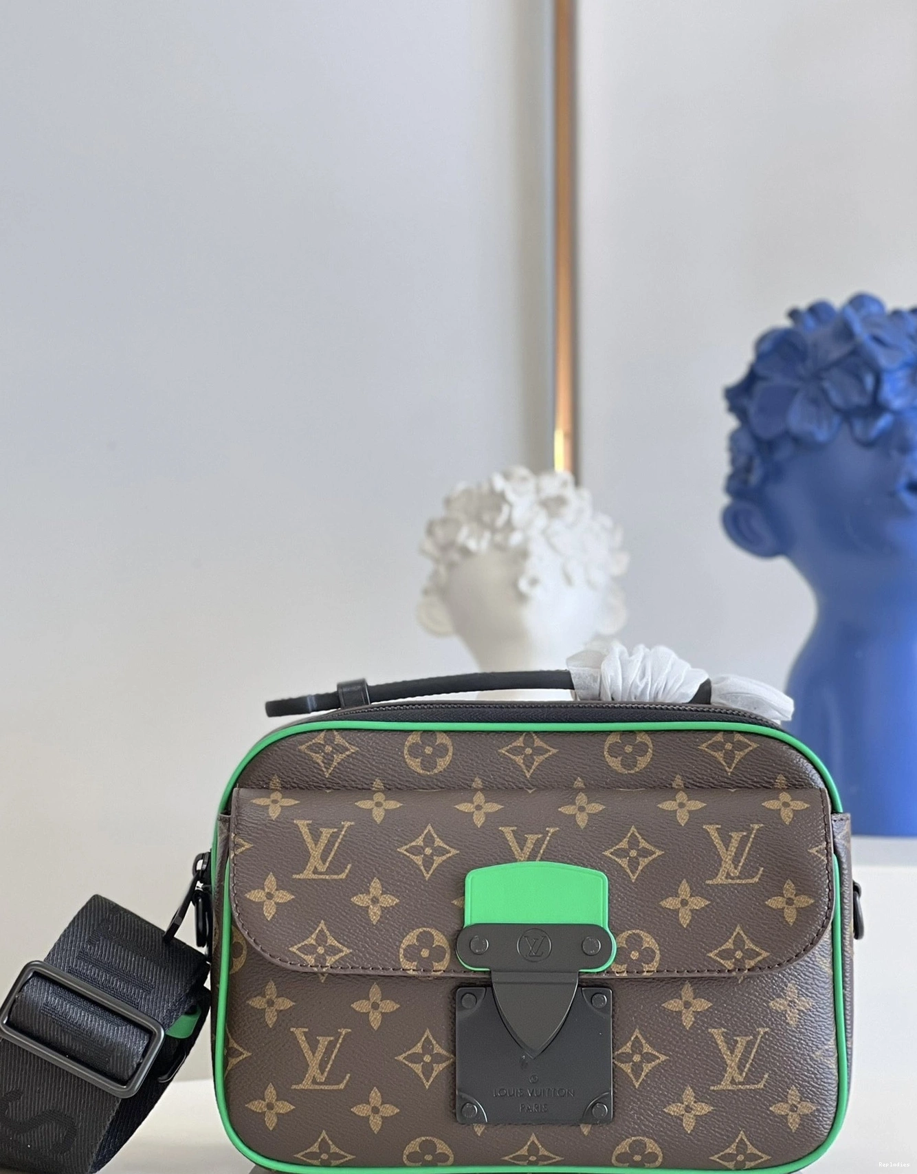 Cheap S MESSENGER LOUIS LOCK VUITTON 0707